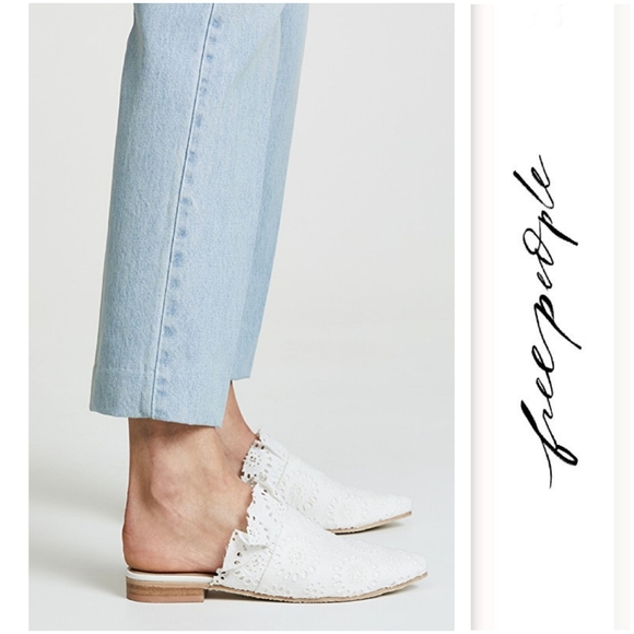 free people mules